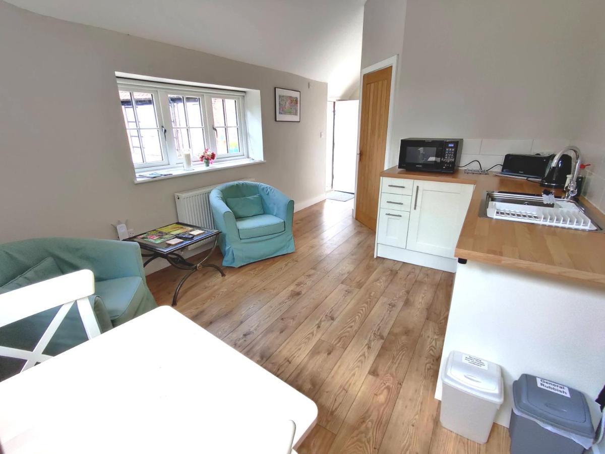 Apartament Rose Barn West Lavington Zewnętrze zdjęcie