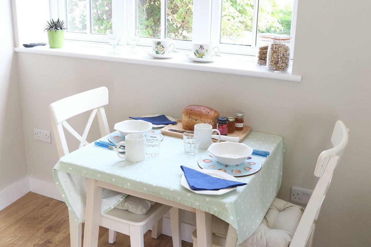 Apartament Rose Barn West Lavington Zewnętrze zdjęcie
