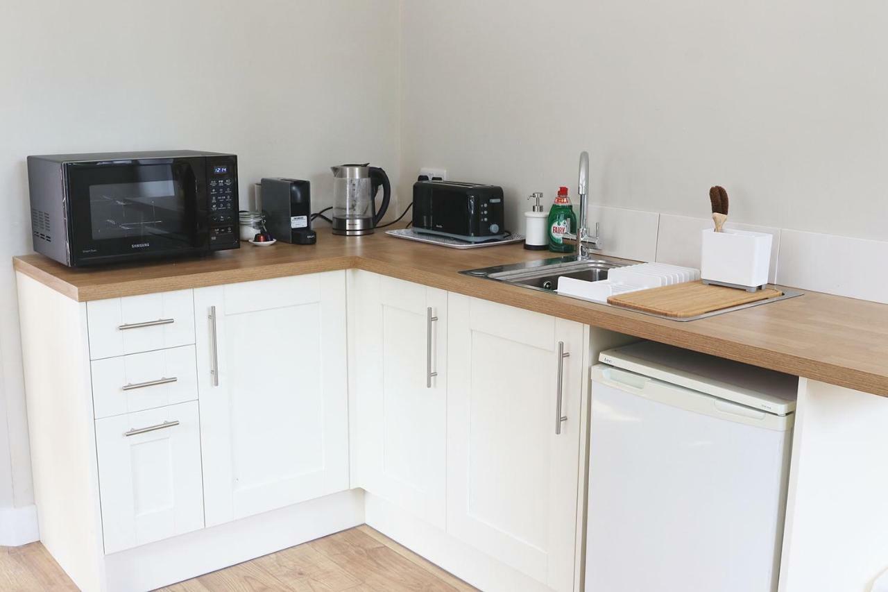 Apartament Rose Barn West Lavington Zewnętrze zdjęcie