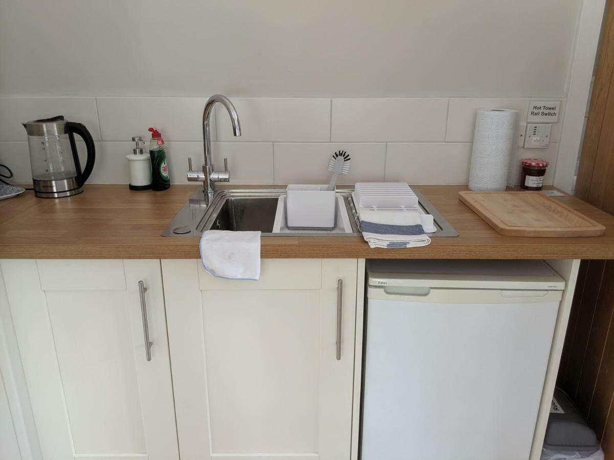 Apartament Rose Barn West Lavington Zewnętrze zdjęcie